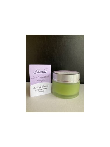 Sève visage Complikado à l’huile de chanvre, parfum Oasis Intense