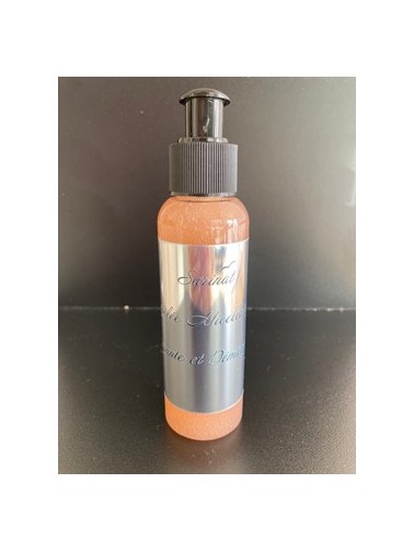 Gelée micellaire nettoyante et purifiante  parfum pêche- nectarine